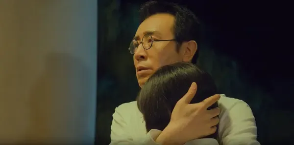沉默的荣耀 第31集：王昌诚跟踪朱枫剧照