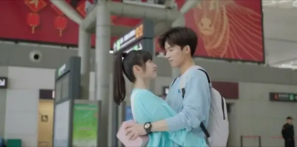 初次爱你第21集剧照