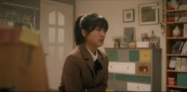 我的反派男友第2集剧照