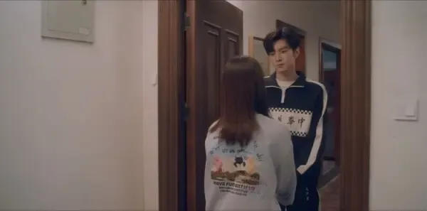 我的反派男友第20集剧照