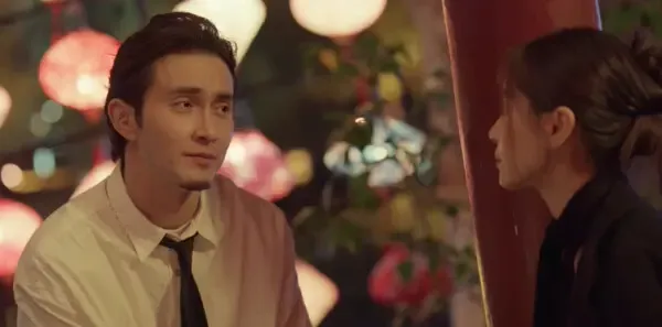 玫瑰丛生第9集剧照