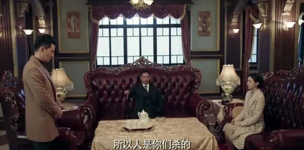 请赐我一双翅膀第28集剧照