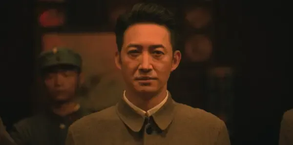 追风者第32集剧照