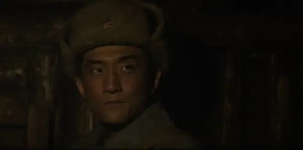 归队第19集剧照