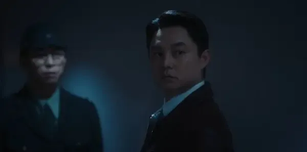 反人类暴行 第11集：装裱剧照