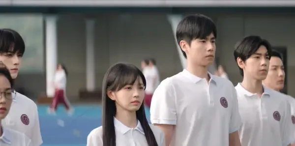 天才，女友 第16集：保送与高考剧照