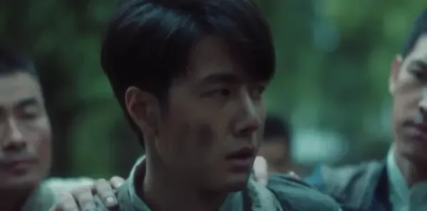 追风者第30集剧照