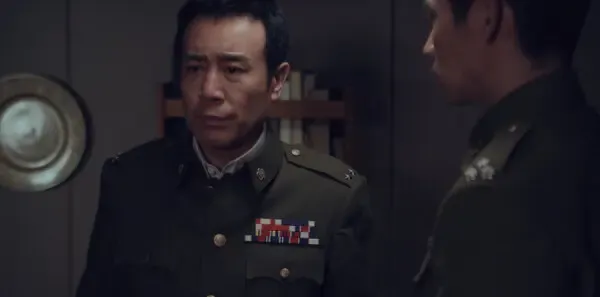 沉默的荣耀第5集剧照