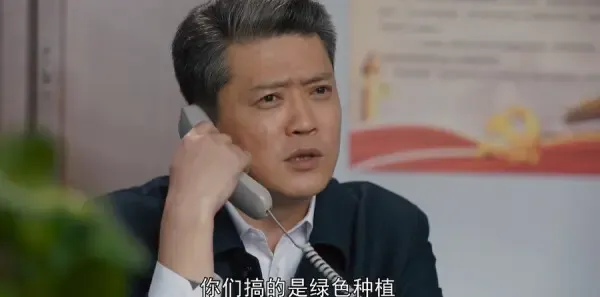 青山是故乡第21集剧照
