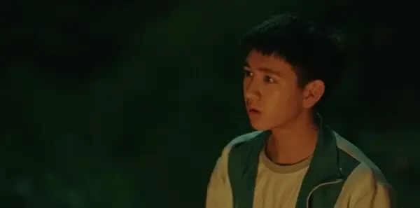 看不见影子的少年第11集剧照