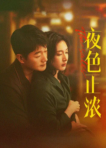 夜色正浓 海报