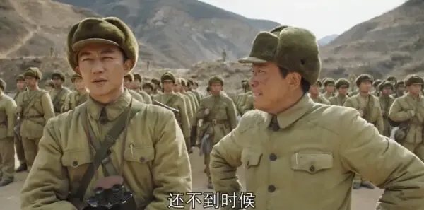 上甘岭第6集剧照