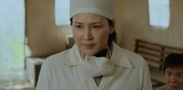 我的山与海 第1集：方婉之和韩宾初相识剧照