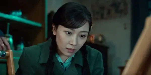 依依向北风第6集剧照