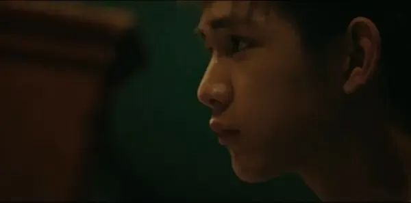 看不见影子的少年第4集剧照
