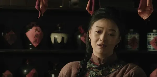 归队第11集剧照