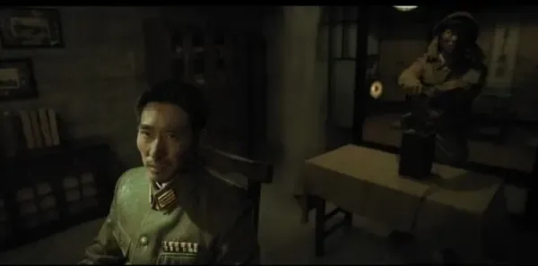 我们的河山第35集剧照