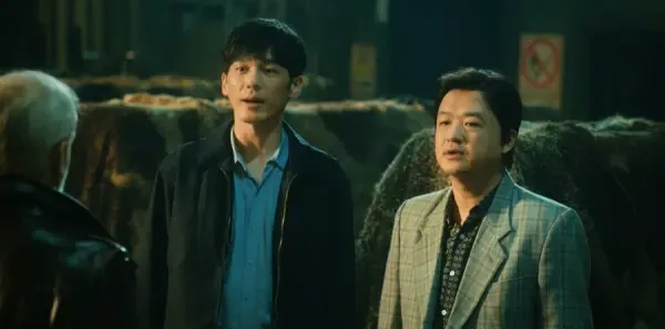 冬去春来第27集剧照