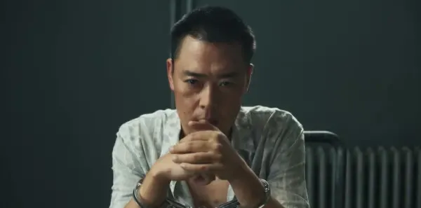 树影迷宫第9集剧照