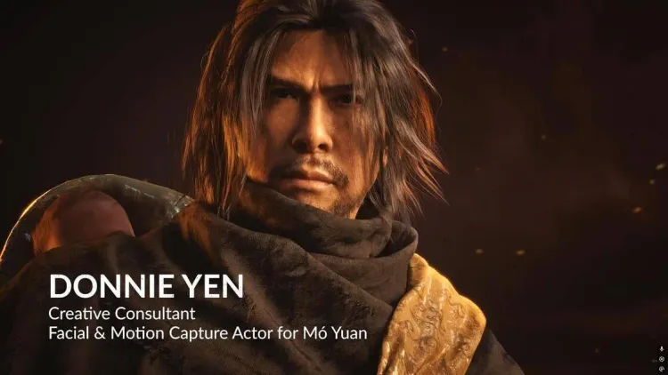 甄子丹参与国产3A新作《影之刃零》预购爆火 登顶Steam全球周销榜