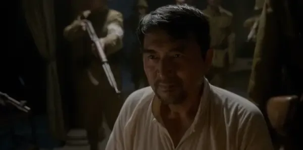 九个弹孔第19集剧照