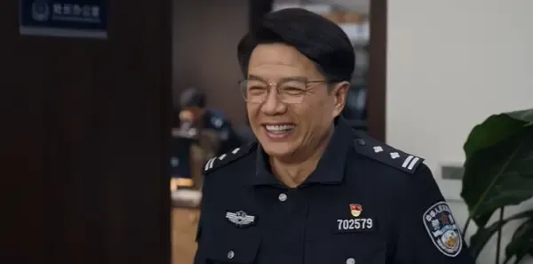 藏锋第6集剧照