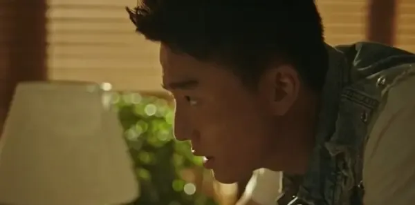 看不见影子的少年第10集剧照