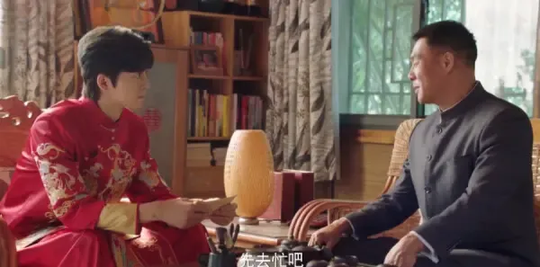 请成为我的家人第9集剧照