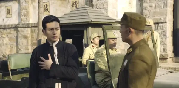 塬上风云第26集剧照