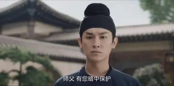 唐朝诡事录第15集剧照