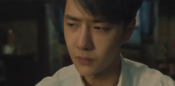 追风者第27集剧照