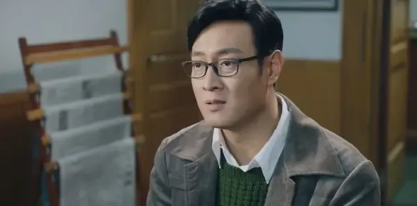 我深深地爱着你第20集剧照