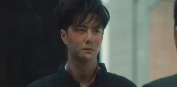 追风者第16集剧照