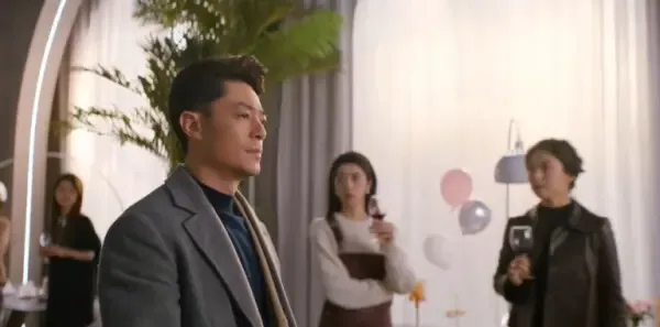 他为什么依然单身第12集剧照