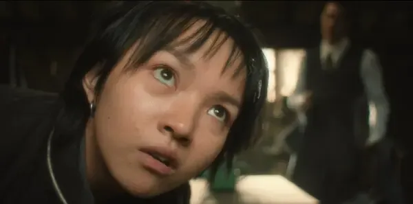 追风者第21集剧照