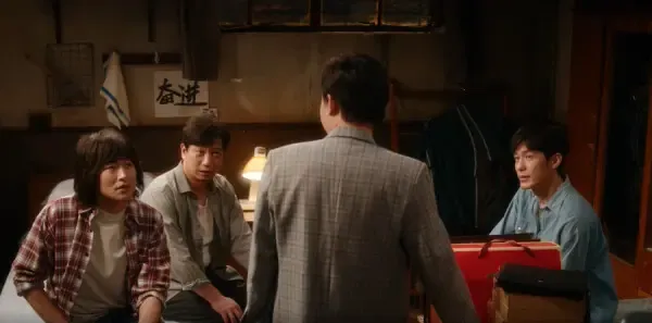 冬去春来第22集剧照