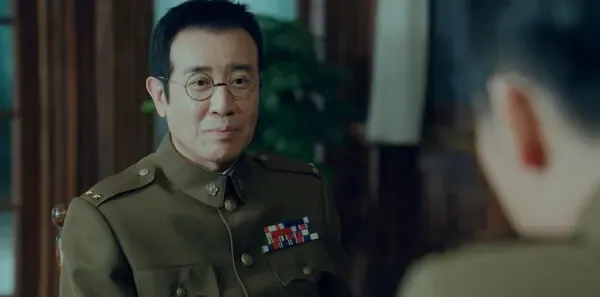 沉默的荣耀 第17集：黎晴千方百计接近聂曦剧照
