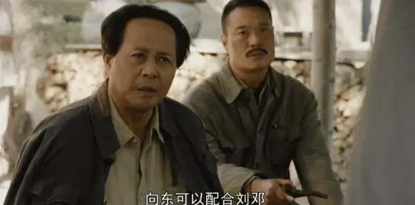 西北岁月第27集剧照