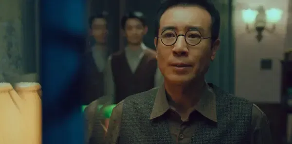 沉默的荣耀第18集剧照