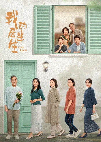 我的后半生 海报
