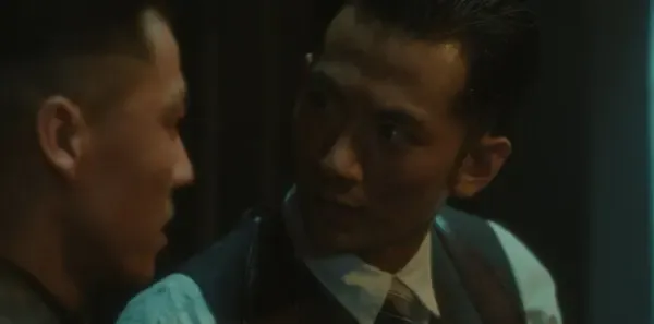 追风者第17集剧照
