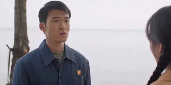 纯真年代的爱情 第20集：费霆被冯琳揭发导致辞职剧照