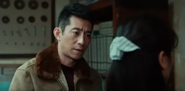 依依向北风第25集剧照