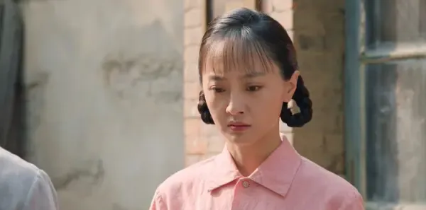 纯真年代的爱情 第23集：冯琳揭发许红旗剧照