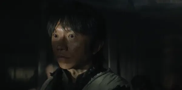 归队第6集剧照