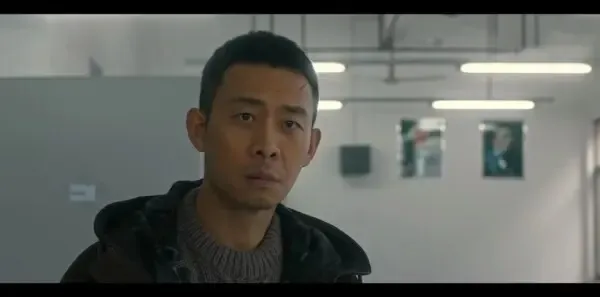 他是谁第9集剧照