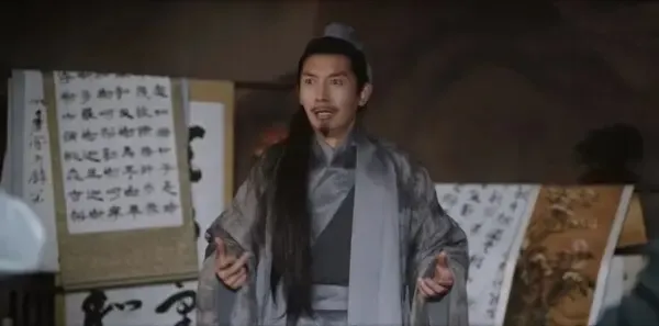 唐朝诡事录第13集剧照