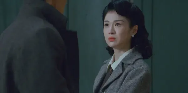 沉默的荣耀第26集剧照