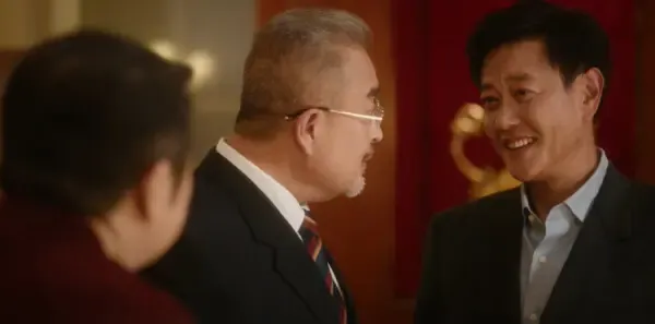 冬去春来第19集剧照