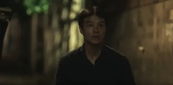 树影迷宫第16集剧照